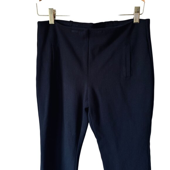 Chico's Sz 0P/US SP Fabulously Slimming Ponte Pull On Slim Ankle Pants Career - Picture 3 of 10